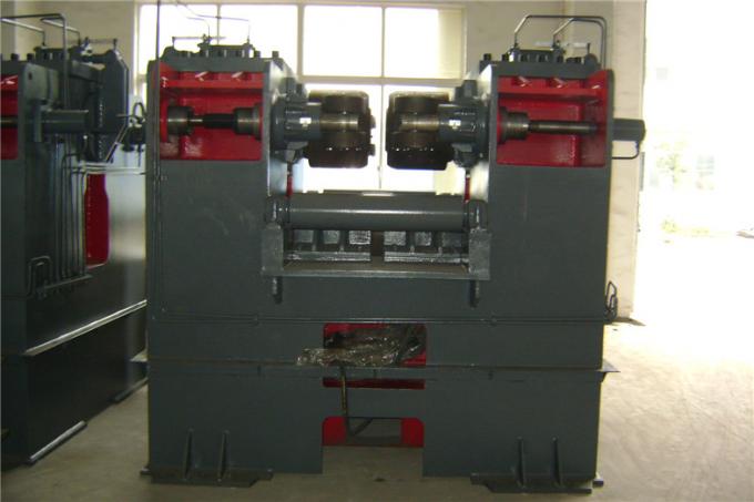 50HZ 3P Hydraulische h-Straal Productielijn, h-Straalflens die Machine rechtmaken