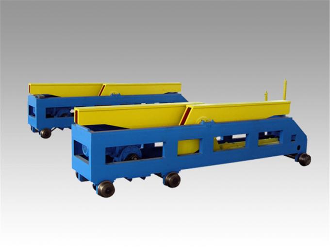 Beweegbare Hydraulische Heftoestel180°overturning Machine met ISO