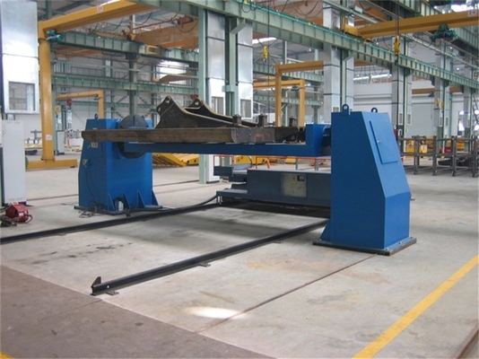 De cantilever ZAG h-Straalflens rechtmakend Machine 380V 50HZ