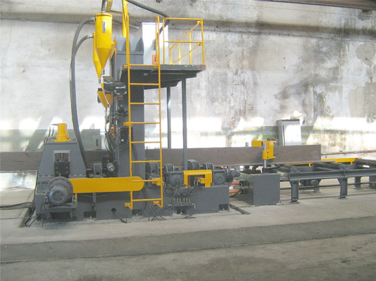 T / H Straal Buigende Machine, de Machine van het de Elektronenstraallassen van VFD 11.5m