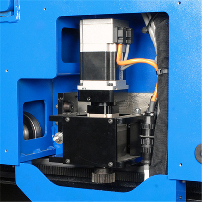 500-1000mm/Min Industrial Plasma Cutter, Brugtype Cnc Pijpsnijmachine