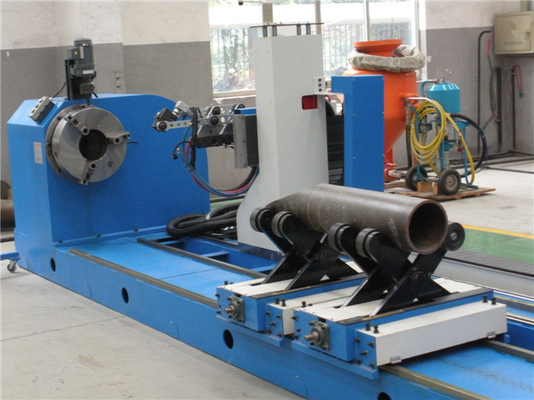 320mm de Dubbele Snijder van het Voltageplasma, de Snijmachine van de het Plasmapijp van Ce Cnc
