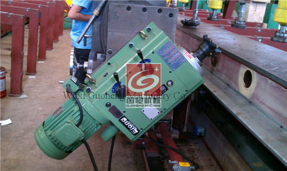 Enige Aangepaste het Lassenlijn 5.5kW/7.5kW van de Malen Hoofdpijp