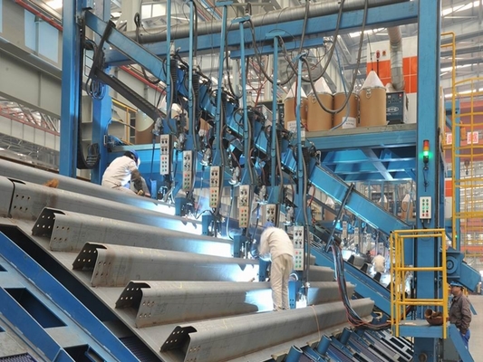 Multi Hoofdbrugcomité Lassenmachine, u-het Materiaal van het de Pijplassen van Ribco2